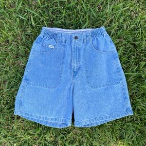 Lee vintage shorts